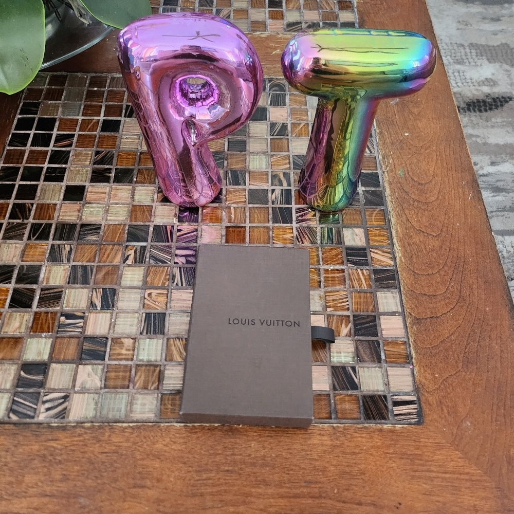 Louis Vuitton empty box